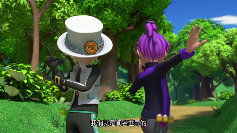 心奇爆龙战车之驯龙斗士的剧照截图3