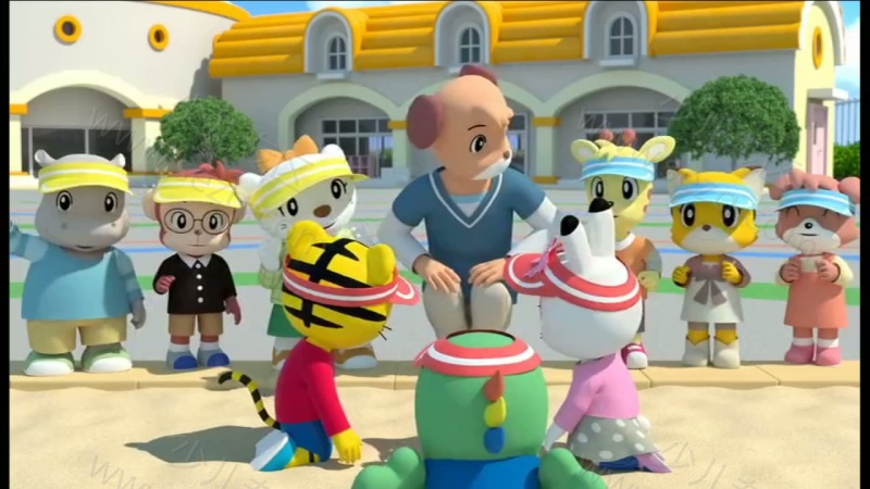 巧虎快乐版3~4岁 2020年1月~12月的剧照截图1