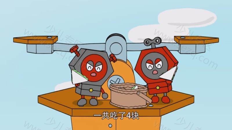 百变科小比的剧照截图7