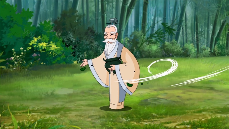 道德三百问之老子顶呱呱的剧照截图6