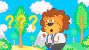 启蒙动画片《小狮子一家》全52集 无对白 1080P/MP4/1.09GB 下载