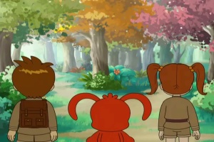 益智动画片《巧虎彩虹版6~7岁 2015年1月~12月》全8集 国语版 高清/MP4/6.88GB 下载