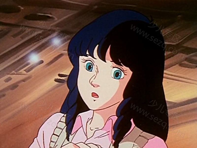 太空堡垒的剧照截图5