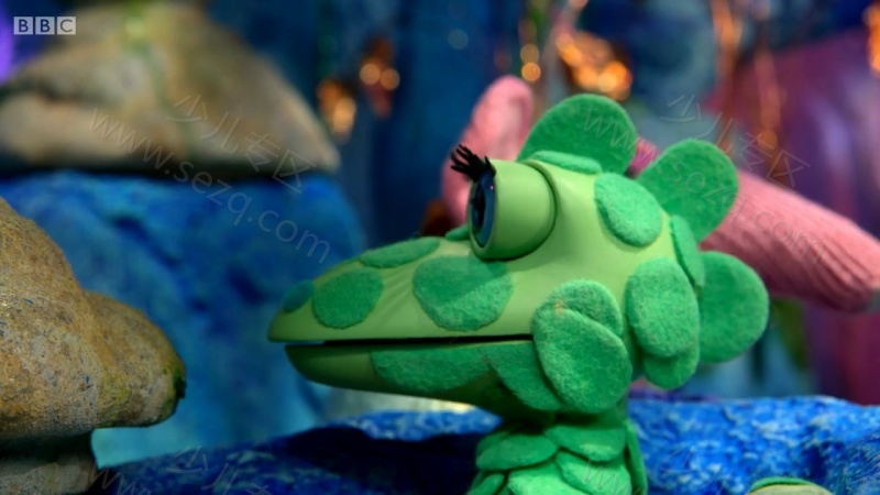 针织鼠一家的剧照截图4