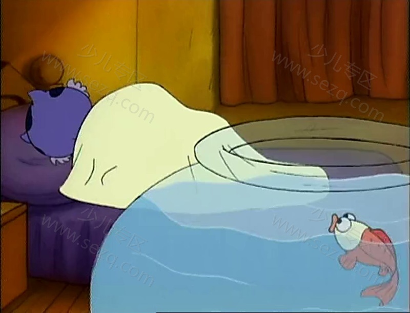 阿笨猫的剧照截图7