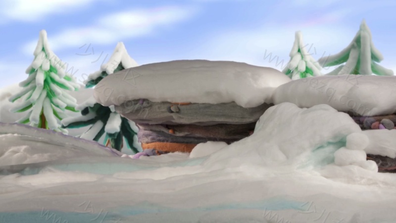 Mofy 棉花小兔的剧照截图3