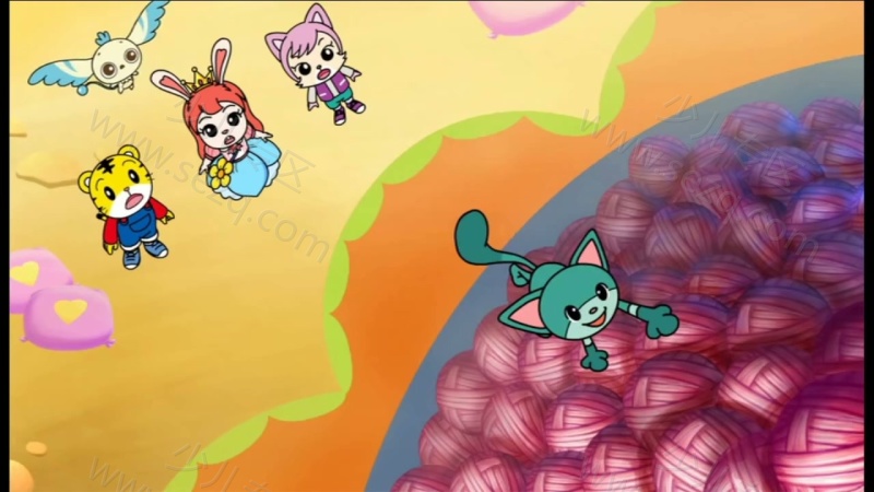 巧虎成长版4~5岁 2020年1月~12月的剧照截图6