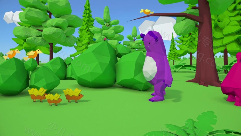 眨眼儿与疙瘩儿的剧照截图6