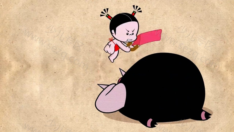 小破孩有内涵的剧照截图7