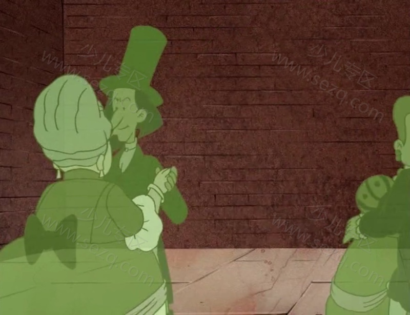 百变马丁之奇幻魔力篇的剧照截图5