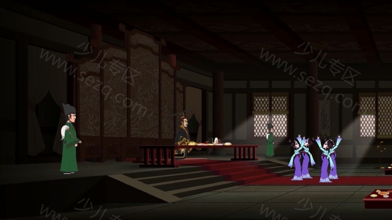 中华励志录的剧照截图5