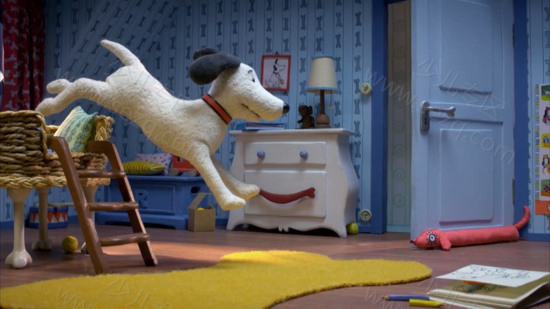 小狗里奇的剧照截图2