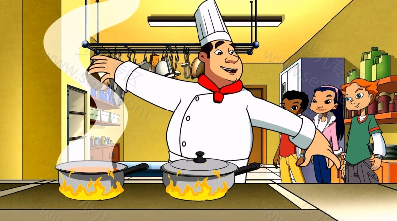 巴菲特神秘俱乐部的剧照截图7