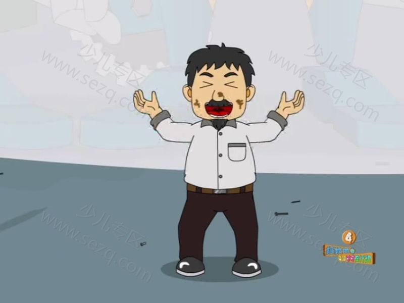 拯救地球 麦圈可可在行动的剧照截图7