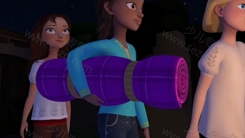 小马王：自由奔驰的剧照截图5