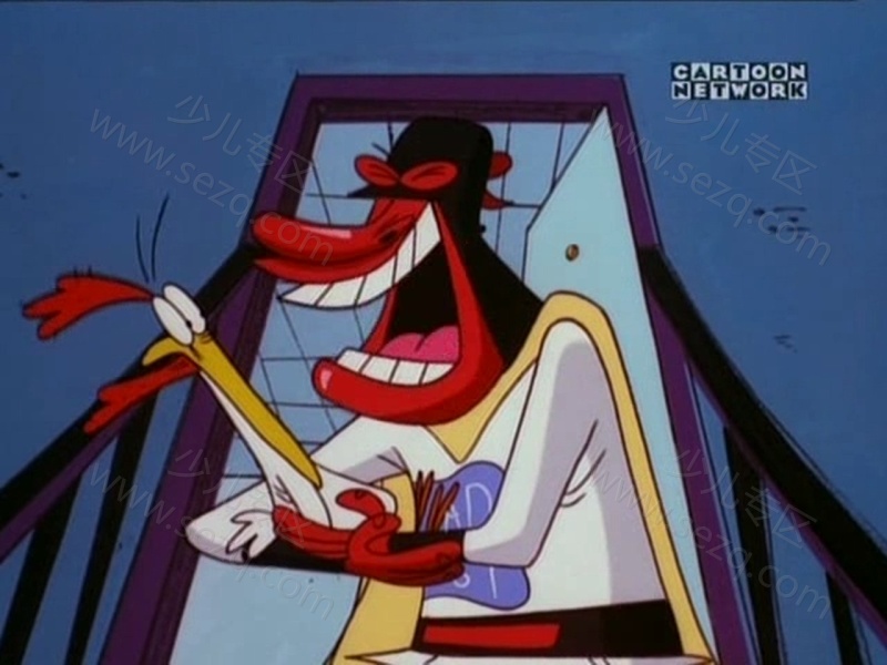 牛和鸡的剧照截图6