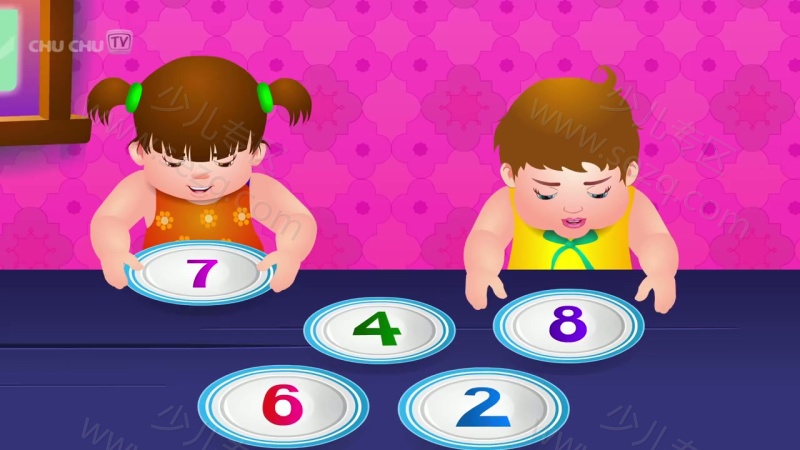 chuchuTV儿歌动画的剧照截图6