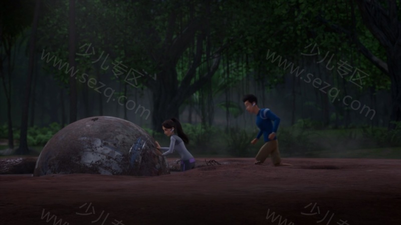 侏罗纪世界：白垩纪营地的剧照截图6