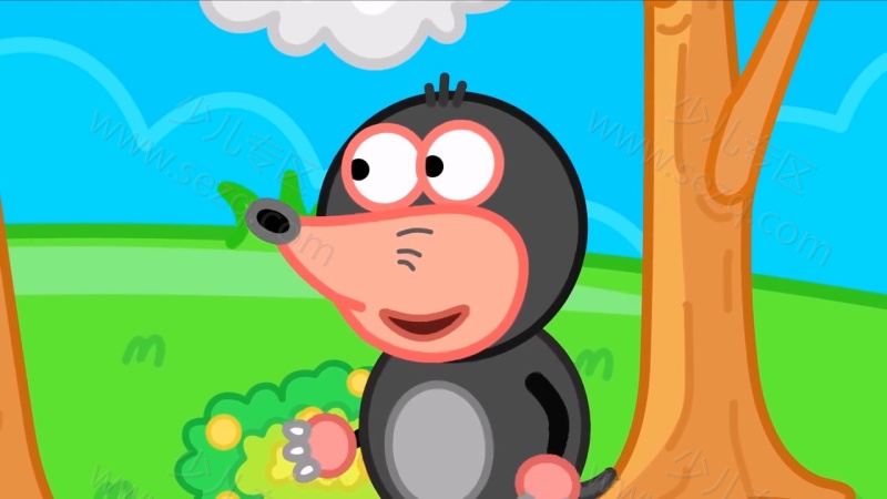 小狮子一家的剧照截图6