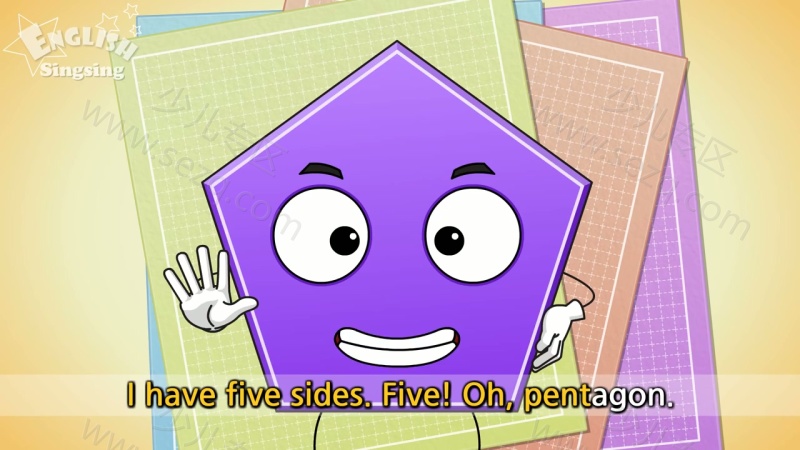 ABC字母歌的剧照截图5