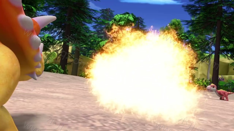 心奇爆龙战车2之机甲战龙的剧照截图3