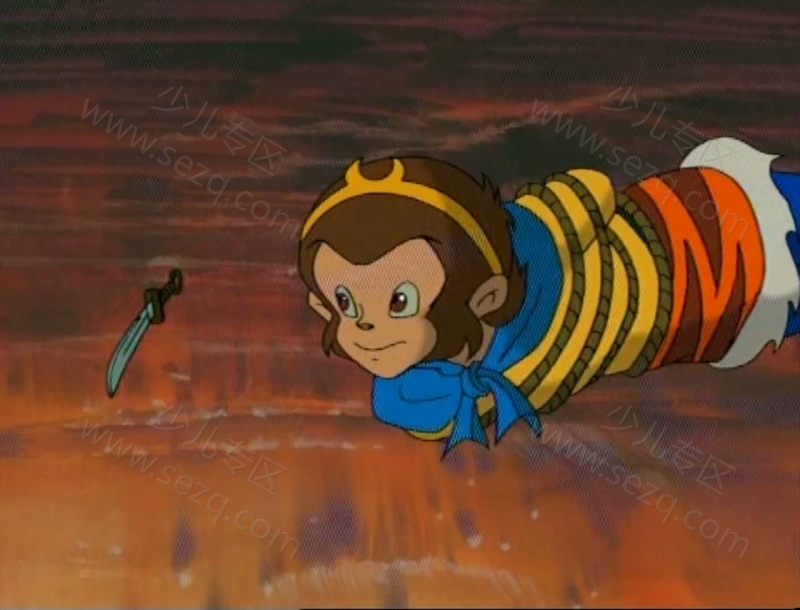 新版西游记的剧照截图3