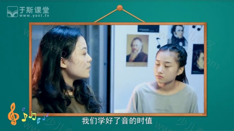 约翰汤普森简易钢琴教程1的剧照截图5