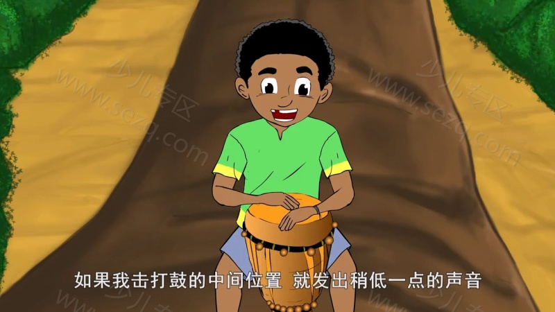 詹布的丛林冒险的剧照截图5