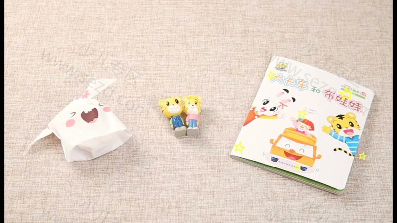 巧虎幼幼版2~3岁 2017年1月~12月的剧照截图7