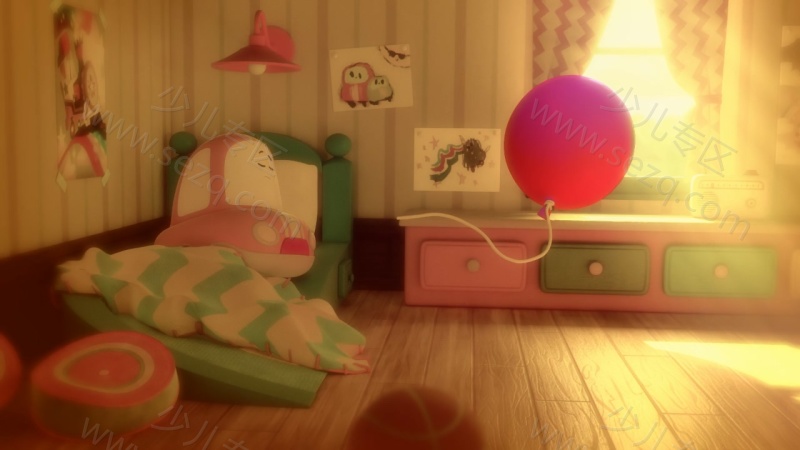 小卡车卡尔森的剧照截图3