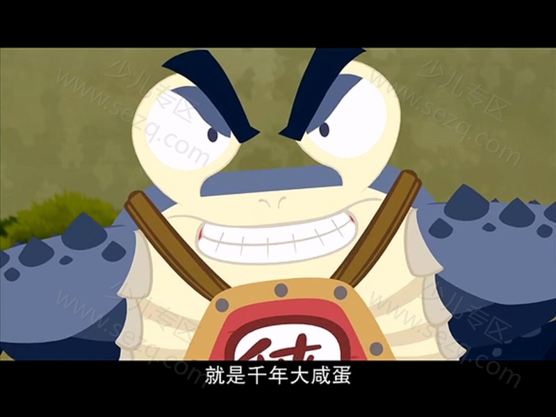 小鸡不好惹之咸蛋寺的剧照截图6