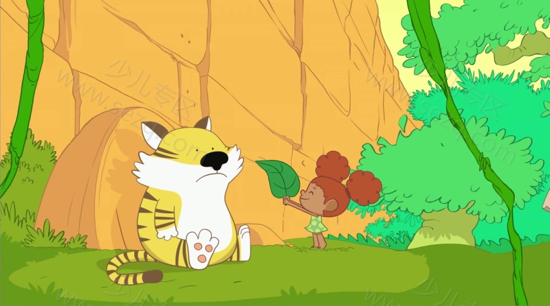 艾米丽与卢卡斯的剧照截图5