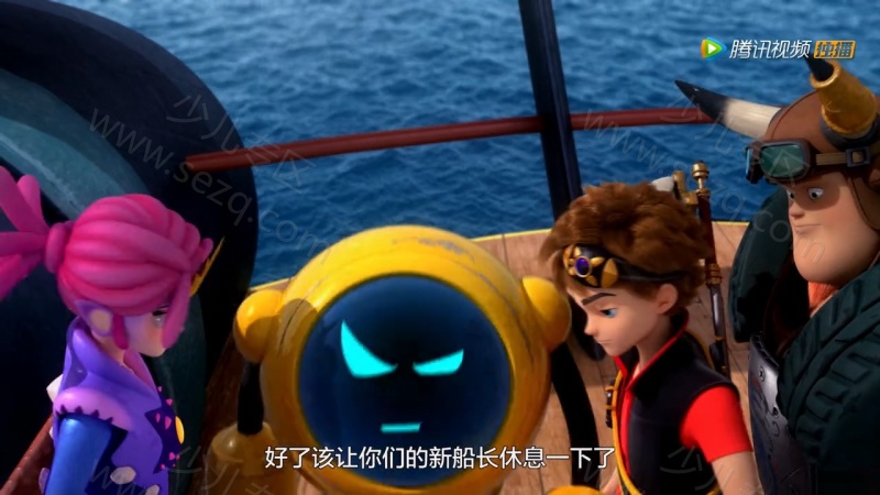 扎克风暴的剧照截图3