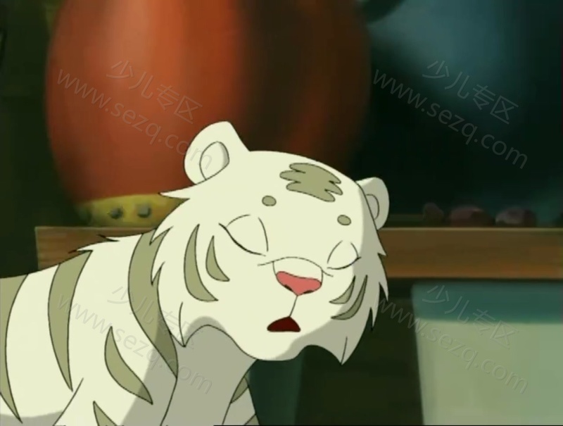 小虎还乡的剧照截图5