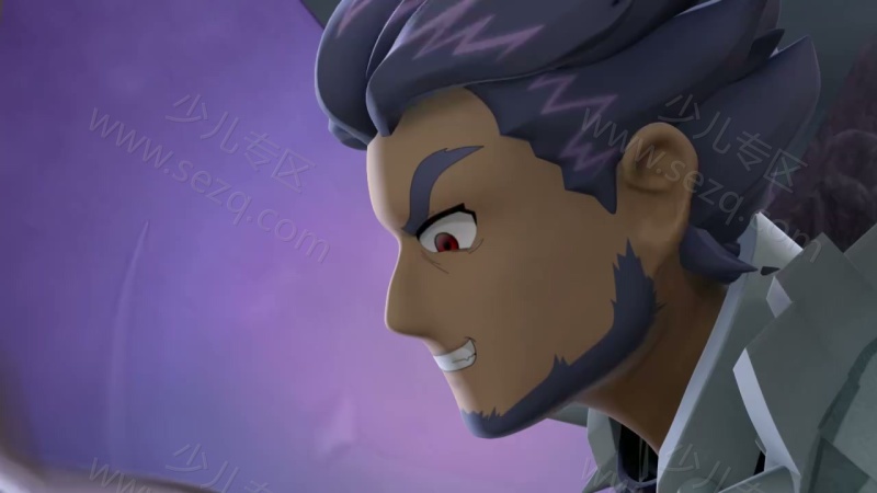 星兽猎人的剧照截图5