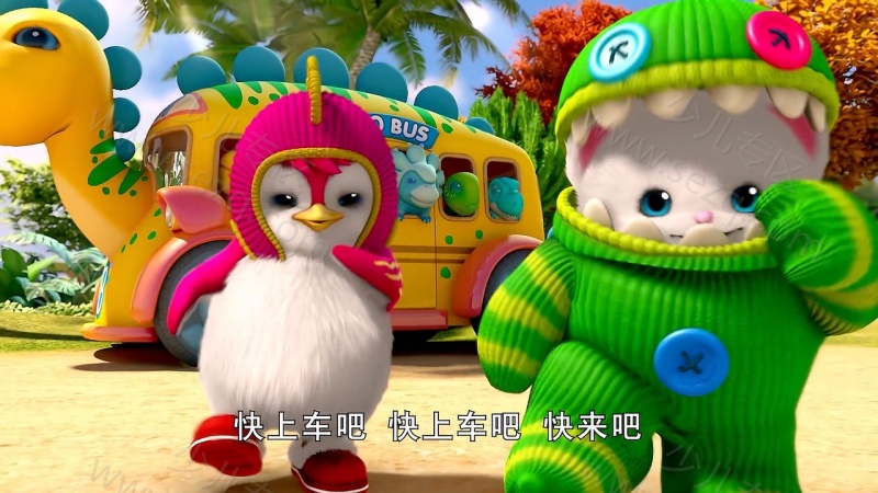 巴塔木ABC英语学习的剧照截图3