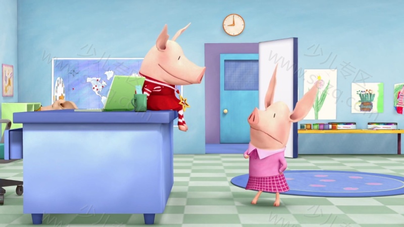 奥莉薇的剧照截图4