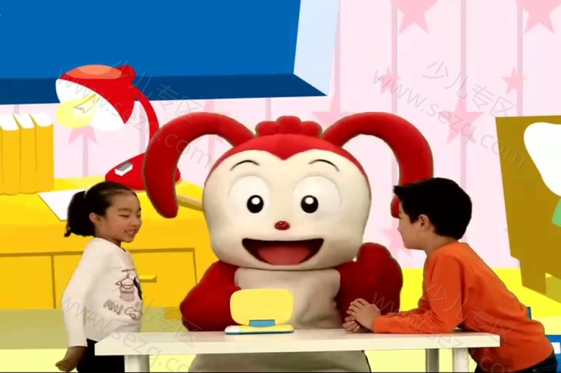 巧虎彩虹版6~7岁 2014年1月~12月的剧照截图6