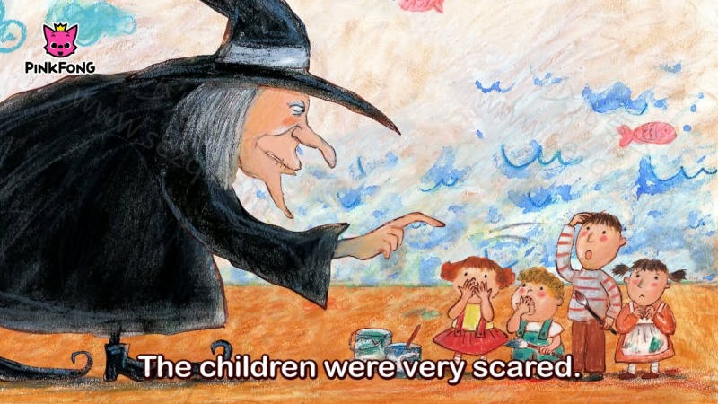 英语学习小故事的剧照截图5