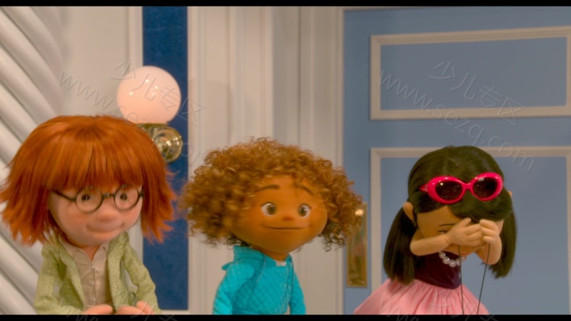 朱莉的休息室的剧照截图3