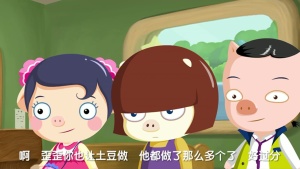启蒙动画片《小猪歪歪》全52集 国语中字 高清/MP4/3.01GB 下载