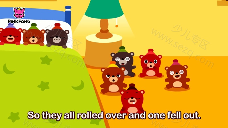 儿童数字儿歌的剧照截图4