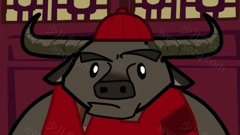 小兔侠之功夫学校的剧照截图2