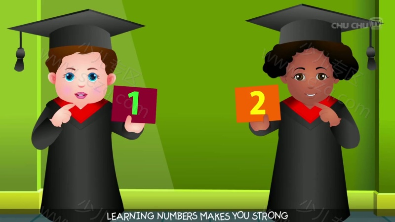 chuchuTV儿歌动画的剧照截图1