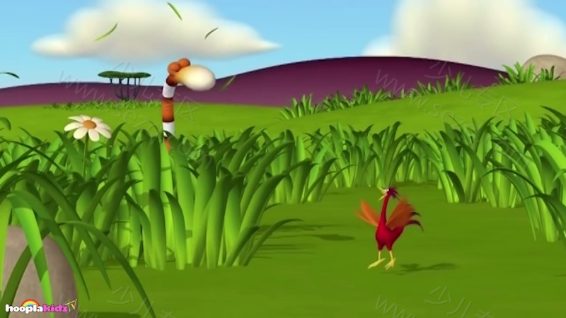 儿童英语学习动画的剧照截图3