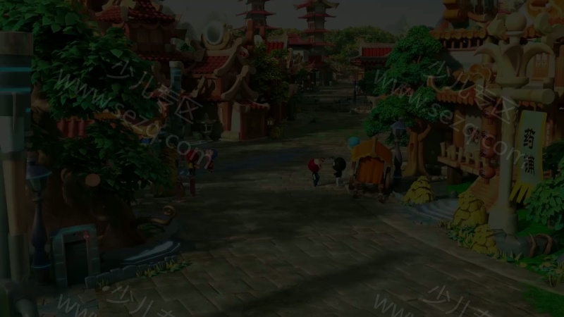 星际小蚂蚁之环球追梦的剧照截图7