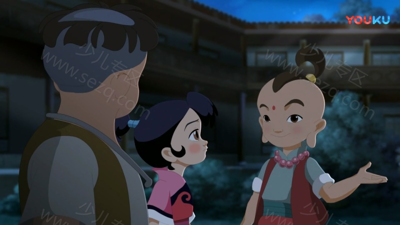 小济公的剧照截图5