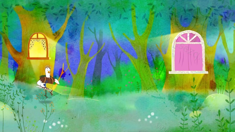 新版 故事枕头的剧照截图2