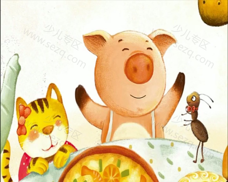 巧虎幼幼版2~3岁 2015年1月~12月的剧照截图1