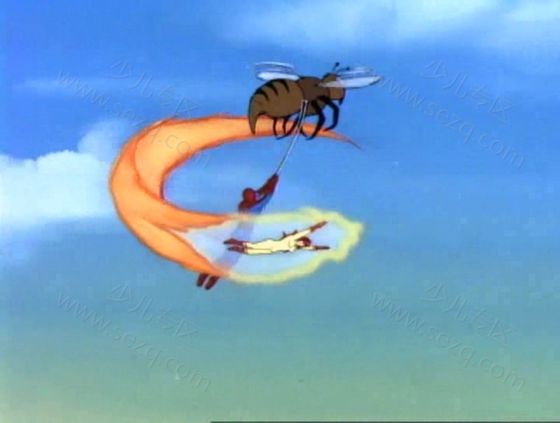 蜘蛛侠和他的神奇朋友们的剧照截图5